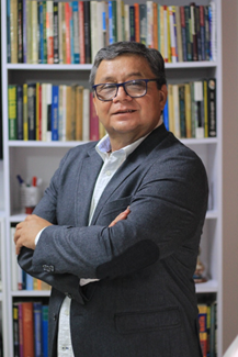 José Arbey Maldonado, consultor financiero y estratégico, en conferencia ejecutiva